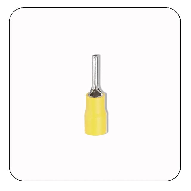 TERMINAL PIN AIS. L. 13 6MM AMARI