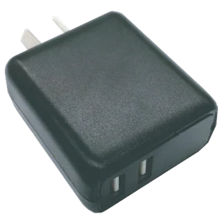 FUENTE ELECTR FIJA USB*2 5V 2000MA - Vista 1