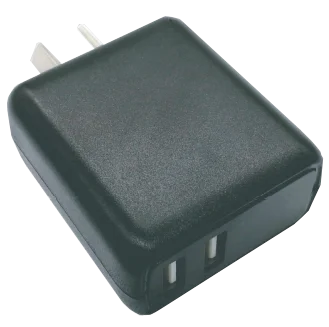 FUENTE ELECTR FIJA USB*2 5V 2000MA