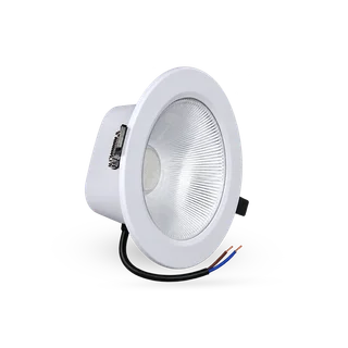 PANEL LED TIPO DOWNLIGHT REDONDO 12W BLANCO FRIO. - Vista 2