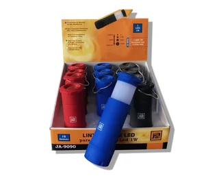 LINTERNA FAROL CHICO JA-9090 - Vista 3