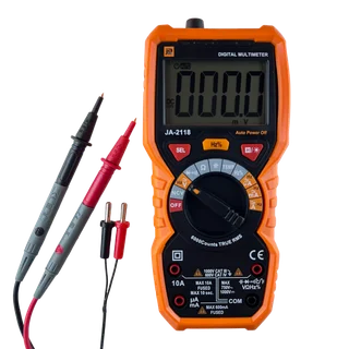 * TESTER DIGITAL CN LINTERNA JA2118 - Vista 1