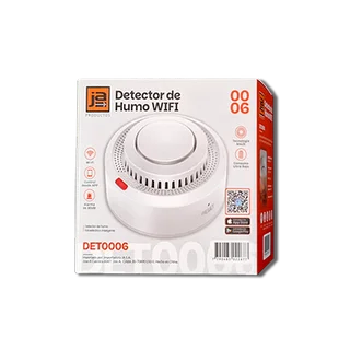 DETECTOR DE HUMO SMART - Vista 6