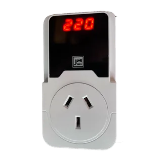 PROTECTOR DE VOLTAJE ENCH JA-PV001 - Vista 1