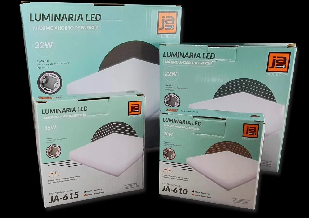 PANEL LED CUADRADO DUAL 10W BCO FRI
