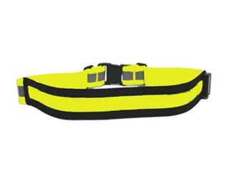 CINTURON LED COLOR AMARILLO JA-1917 - Vista 2