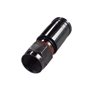 CONECTOR F SNAP-N-SEAL RG6 MAX PREM - Vista 1