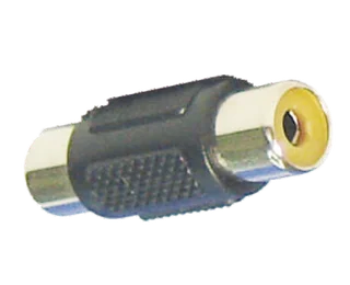 ADAPTADOR RCA HEMBRA-HEMBRA - Vista 1