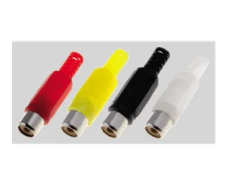 RCA HEMBR PROL PLAST C/COL AMARILLO - Vista 1
