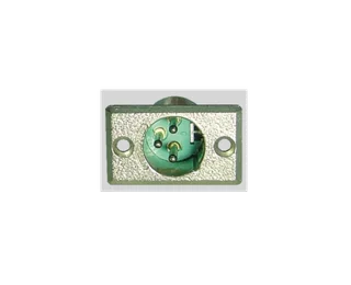 CONECTOR CANON MACHO CHASIS 3C - Vista 1