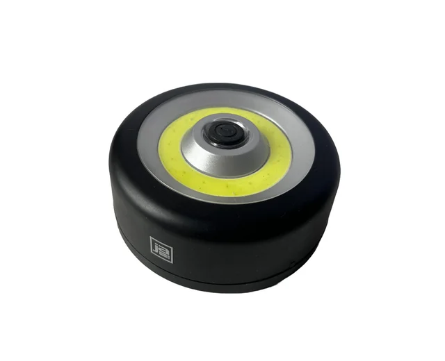 LUZ LED COB JA-1621 CON LLAVE SUPER