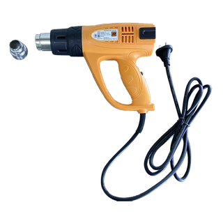 PISTOLA DE CALOR 2000W - 2 Veloc. - Vista 1