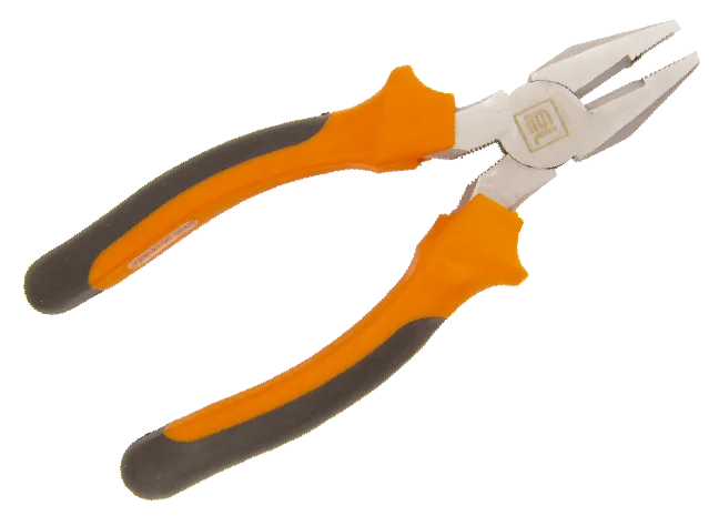 PINZA COMBINADA DE 6"