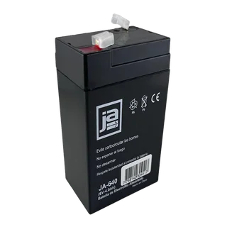 BATERIA ELECTRO. ABSORBIDO 6V-4.0AH - Vista 3