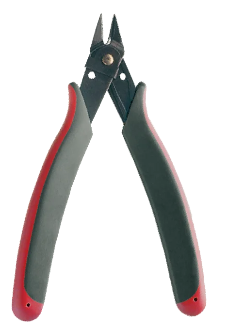 ALICATE MICRO CORTE DE 125MM C/CLIP
