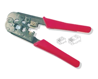 PINZA CRIMP. RJ-11 Y 45 METALICA - Vista 1