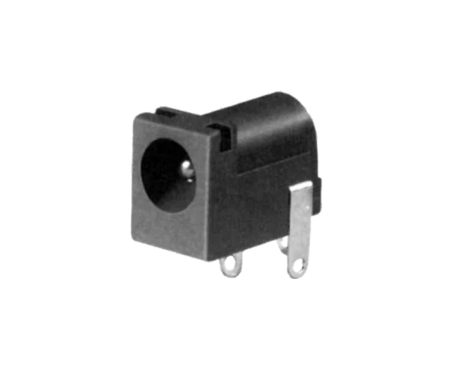 JACK DC HUECO 2.1X5.5 CHASIS