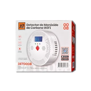 DETECTOR MONOXIDO DE CARBONO SMART - Vista 5