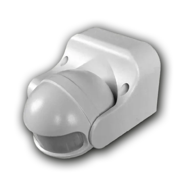 * SENSOR DE MOVIMIENTO 180º