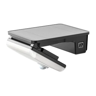 LUMINARIA SOLAR DE ALTA POTENCIA CON DIRECCIONAMIENTO AJUSTABLE Y SENSOR DE MOVIMIENTO - Vista 2