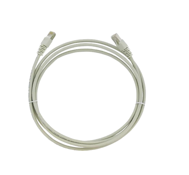 PATCHCORD RJ45 CAT 6 2 MTS BLANCO