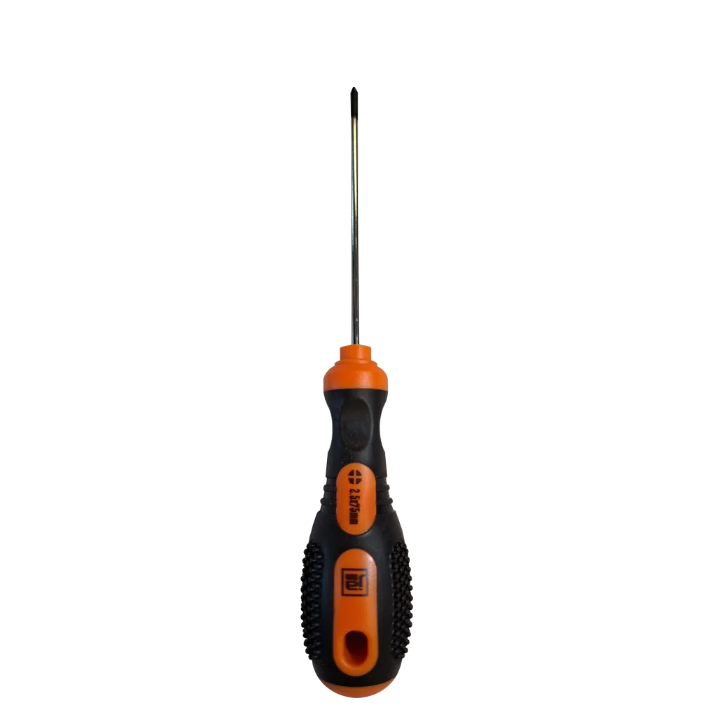 DESTORNILLADOR PHILIPS 2,5x75MM
