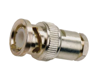 CONECTOR BNC MACHO ABRAZ RG58 - Vista 1