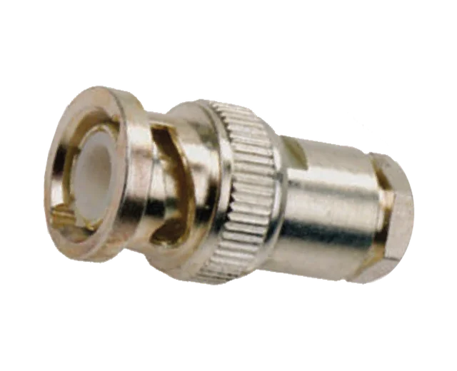CONECTOR BNC MACHO ABRAZ RG58