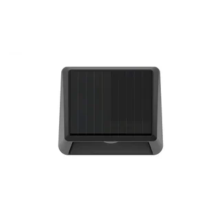 APLIQUE LED SOLAR DE UN LED UNIDIRECCIONAL CON LUPA - Vista 4