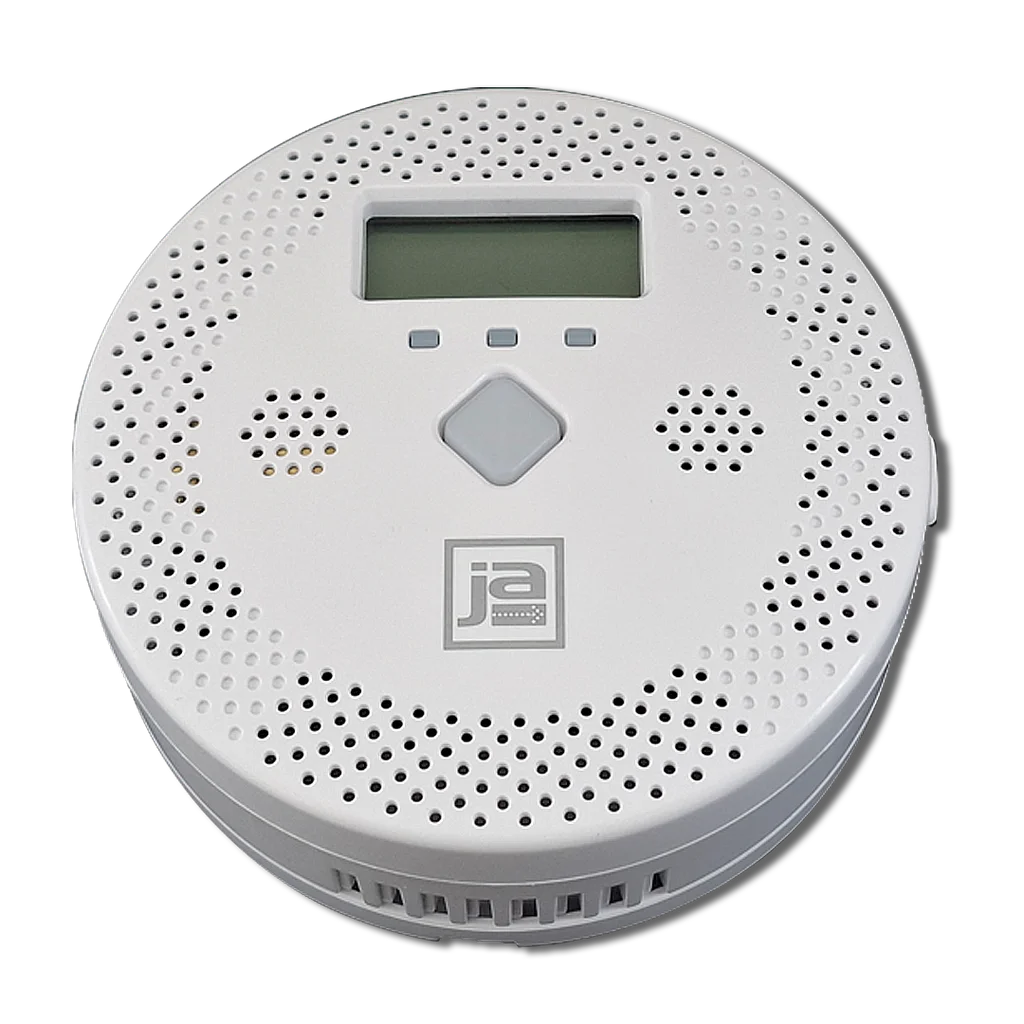 DETECTOR MONOXIDO DE CARBONO SMART