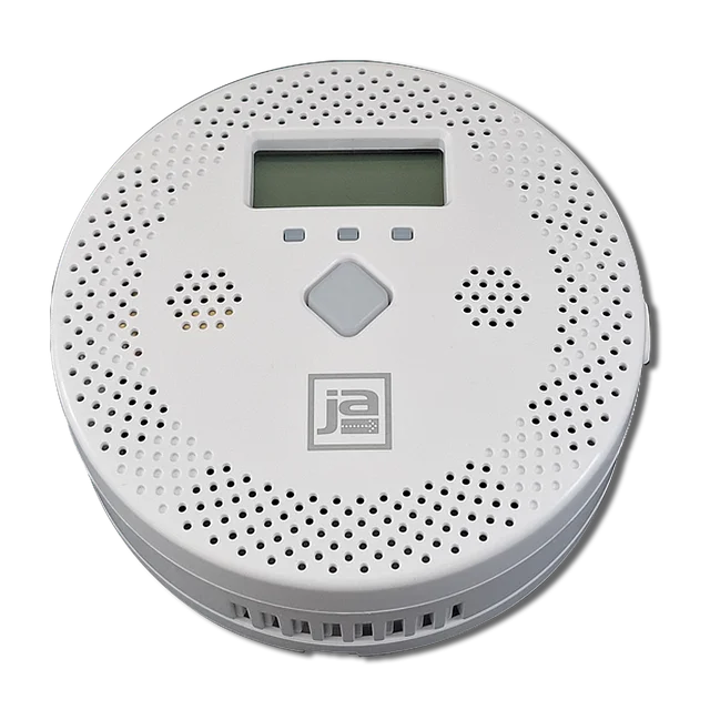 DETECTOR MONOXIDO DE CARBONO SMART