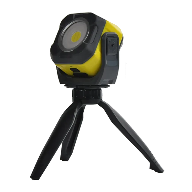 MINI REFLEC LED 5-10W C/IMAN Y TRIP
