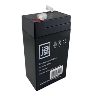 BATERIA ELECTROL.ABSORBIDO 6V-2.8AH - Vista 3