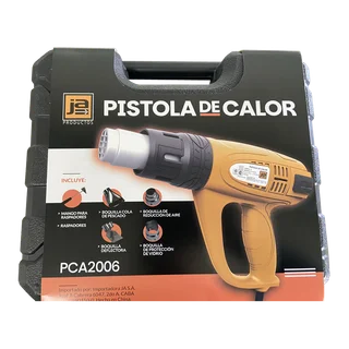 PISTOLA DE CALOR 2000W + 6 accesor - Vista 3