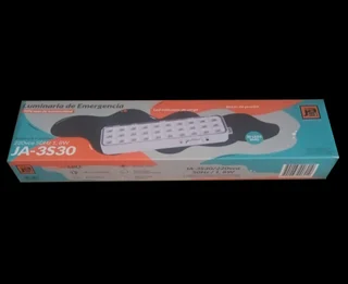 LUZ DE EMERGENCIA 30LED SMD JA-3S30 - Vista 2