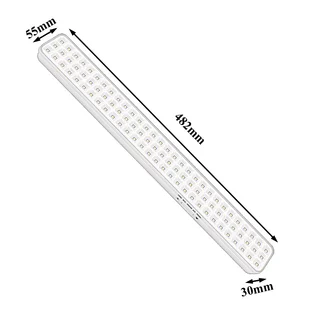 LUZ DE EMERGENCIA CON 90 LEDS - Vista 1