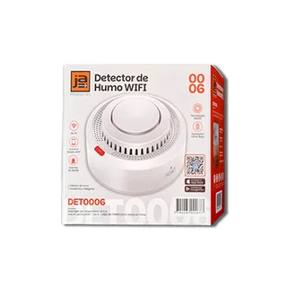 DETECTOR DE HUMO SMART - Vista 5