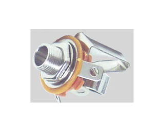 JACK 6.5MM STEREO CHASIS S/CTE - Vista 1