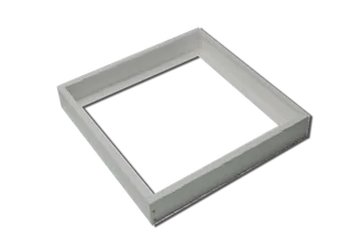 MARCO DE PLÁSTICO P/PANEL LED 60x60 - Vista 1