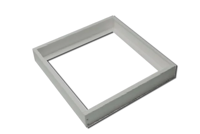 MARCO DE PLÁSTICO P/PANEL LED 60x60