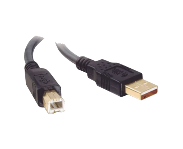 CABLE USB MACH "A"-MACHO "B" 2M