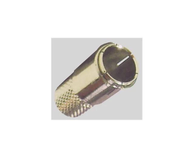 CONECTOR F RAPIDO C/ROSCA RG-6