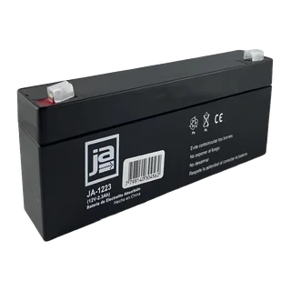 BATERIA ELECTROL.ABSORBIDO 12V-2.3A - Vista 1