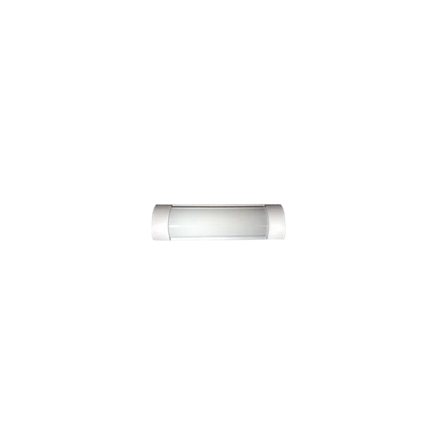 LUM LINEAL LED 9W S/LLAVE BCO CAL