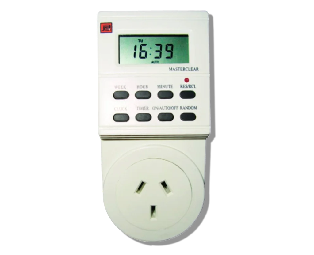 TIMER DIGITAL PROGRAMABLE JA-1650