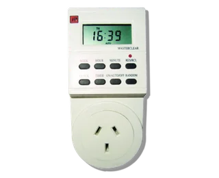 TIMER DIGITAL PROGRAMABLE JA-1650 - Vista 2
