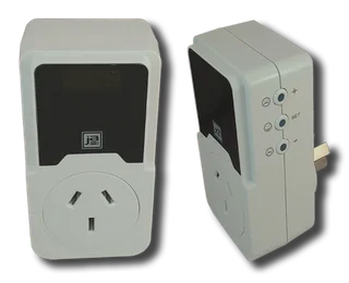 PROTECTOR DE VOLTAJE ENCH JA-PV001 - Vista 2