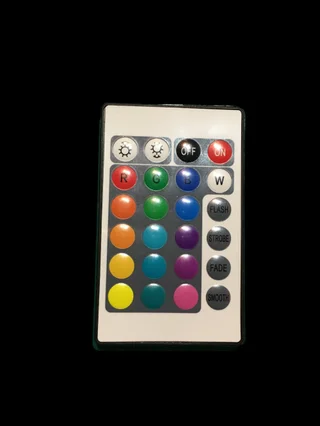 LUZ LED 10W ESTACA PARA JARDIN RGB - Vista 3