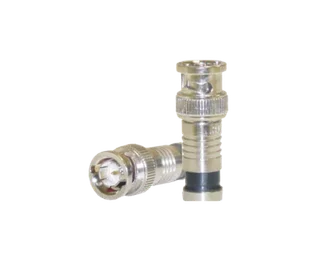 CONECTOR MACHO BNC SNAP-N-SEAL - Vista 1