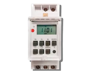 TIMER DIGITAL P/RIEL DIN JA-1670 - Vista 2